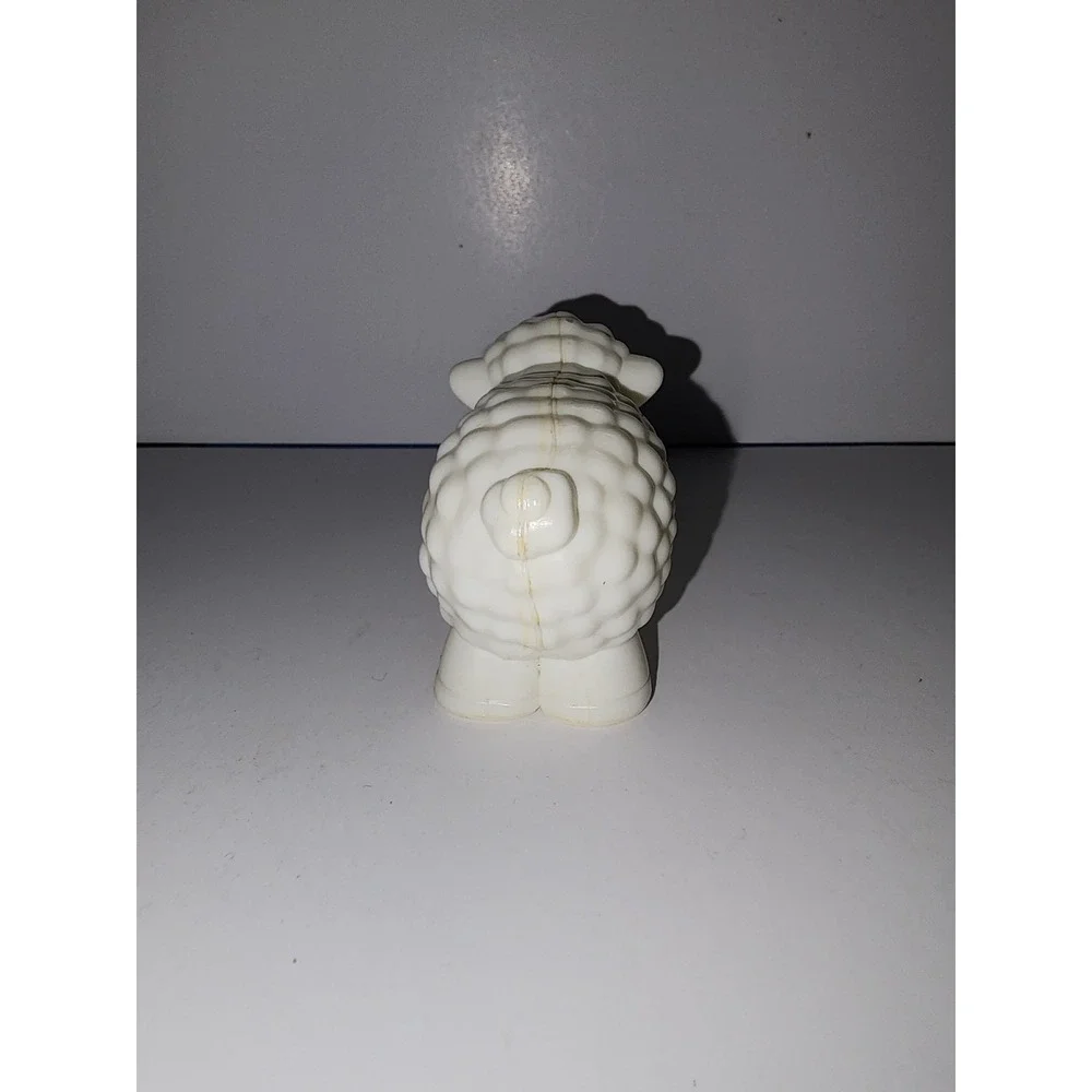 Vintage Fisher Price Little People Replacement Farm Sheep‎